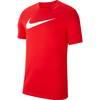 Nike Park 20 T-Shirt Herren CW6936-657 - Farbe: UNIVERSITY RED/(WHITE) - Gr. S
