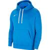 Nike Park 20 Fleece Hoody Herren CW6894-463 - Farbe: ROYAL BLUE/WHITE/(WHITE) - Gr. L