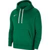 Nike Park 20 Fleece Hoody Herren CW6894-302 - Farbe: PINE GREEN/WHITE/(WHITE) - Gr. S