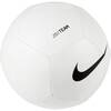 Nike Pitch Team Fuball DH9796-100 - Farbe: WHITE/(BLACK) - Gr. 3