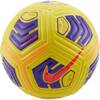 Nike Academy Team Trainingsball CU8047-720 - Farbe: YELLOW/VIOLET/(BRIGHT CRIMSON) - Gr. 5