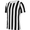 Nike Striped Division IV Trikot Herren CW3813-100 - Farbe: WHITE/BLACK/(BLACK) - Gr. L