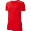 Nike Park 20 T-Shirt Damen CZ0903-657 - Farbe: UNIVERSITY RED/(WHITE) - Gr. L