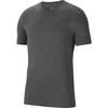 Nike Park 20 T-Shirt Kinder CZ0909-071 - Farbe: CHARCOAL HEATHR/(WHITE) - Gr. S