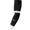 Nike Matchfit Sleeve Stutzen CU6419-010 - Farbe: BLACK/(WHITE) - Gr. L/XL