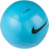 Nike Pitch Team Fuball DH9796-410 - Farbe: BLUE FURY/(BLACK) - Gr. 3