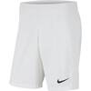 Nike Vapor Knit III Short Herren - Farbe: WHITE/WHITE/BLACK - Gr. XL