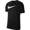 Nike Park 20 T-Shirt Kinder CW6941-010 - Farbe: BLACK/(WHITE) - Gr. XS