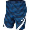Nike Strike 21 Short Herren - Farbe: OBSIDIAN/ROYAL BLUE/WHITE/WHITE - Gr. L
