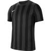 Nike Striped Division IV Trikot Kinder CW3819-060 - Farbe: ANTHRACITE/BLACK/(WHITE) - Gr. XL
