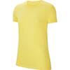 Nike Park 20 T-Shirt Damen CZ0903-719 - Farbe: TOUR YELLOW/(BLACK) - Gr. XS