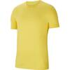 Nike Team Club 20 T-Shirt Herren CZ0881-719 - Farbe: TOUR YELLOW/(BLACK) - Gr. M