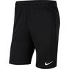 Nike Park 20 Knit Short Herren CW6152-010 - Farbe: BLACK/BLACK/(WHITE) - Gr. L