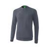 Erima Sweatshirt - Farbe: slate grey - Gr. 128