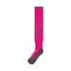 Erima Tanaro Stutzenstrumpf - Farbe: pink glo/slate grey - Gr. 1