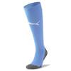 Puma Team LIGA Socks CORE - Farbe: Team Light Blue-Puma White - Gr. 4