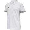 HUMMEL hmlLEAD FUNCTIONAL Kinder POLO - Farbe: WHITE - Gr. 116