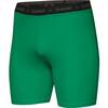 HUMMEL HML FIRST PERFORMANCE TIGHT SHORTS - Farbe: JELLY BEAN - Gr. M
