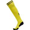 HUMMEL ELEMENT FOOTBALL SOCK  - Farbe: BLAZING YELLOW - Gr. 35-38