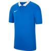 Nike Park 20 Polo Herren CW6933-463 - Farbe: ROYAL BLUE/WHITE/(WHITE) - Gr. 3XL