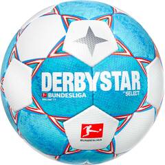 Derbystar Bundesliga Trainingsball Brillant TT 2021/2022
