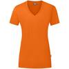 Jako T-Shirt Organic orange 34