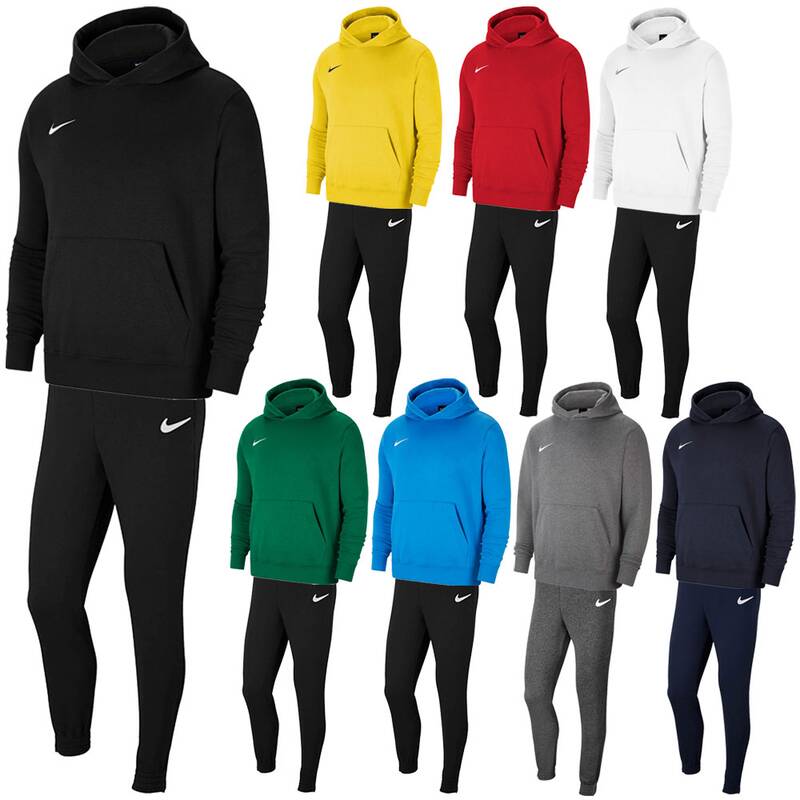 Nike Team Club 20 Trainingsanzug Kinder mit Hoody, 58,80 €