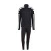 Adidas Squadra 21 Trainingsanzug Herren - Farbe: BLACK / BLACK - Gr. 2XL