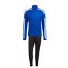 Adidas Squadra 21 Trainingsanzug Herren - Farbe: ROYAL BLUE / BLACK - Gr. 2XL