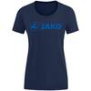 Jako T-Shirt Promo (2021) - Farbe: marine/indigo - Gr. 34