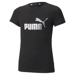 Puma ESS+ Logo T-Shirt Kinder