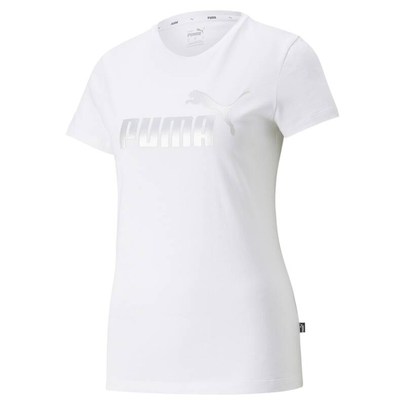 Puma T-Shirt ESS+ 15,96 € Metallic Damen, Logo