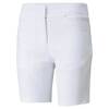 Puma Damen Bermuda Short - Farbe: Bright White - Gr. M