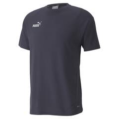 Puma teamFINAL Casuals T-Shirt Herren