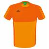 Erima Six Wings T-Shirt new orange/orange S