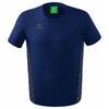Erima Essential Team T-Shirt - Farbe: new navy/slate grey - Gr. 140