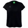 Erima Essential Team T-Shirt - Farbe: schwarz/slate grey - Gr. 36
