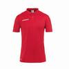 Uhlsport Essential Poly Polo rot 164