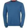 KEMPA PLAYER TRAINING TOP - Farbe: ice grau/fluo rot - Gr. L