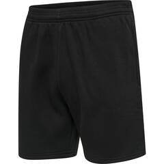 HummelRed Classic Basic Sweat Shorts Herren