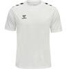 hummel Core XK Poly T-Shirt Herren 211943-9001 WHITE - Gr. XL