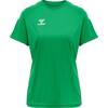 hummel Core XK Poly T-Shirt Damen 211944-6235 JELLY BEAN - Gr. 2XL