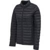 HUMMEL hmlRED QUILTED JACKET WOMAN - Farbe: BLACK - Gr. 2XL