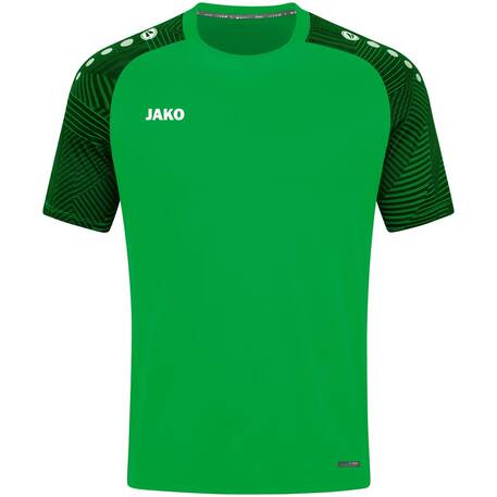 Jako T-Shirt Performance soft green/schwarz 116