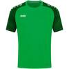 Jako T-Shirt Performance soft green/schwarz 116