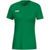 Jako T-Shirt Base - Farbe: sportgrn - Gr. 42