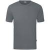 Jako T-Shirt Organic Stretch - Farbe: steingrau - Gr. XL