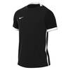 Nike Challenge IV Trikot Herren DH7990-010 - Farbe: BLACK/BLACK/WHITE/(WHITE) - Gr. XL