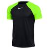 Nike Academy Pro Trainingsshirt Herren DH9225-010 - Farbe: BLACK/VOLT/(WHITE) - Gr. S