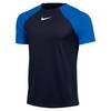 Nike Academy Pro Trainingsshirt Herren DH9225-451 - Farbe: OBSIDIAN/ROYAL BLUE/(WHITE) - Gr. 2XL